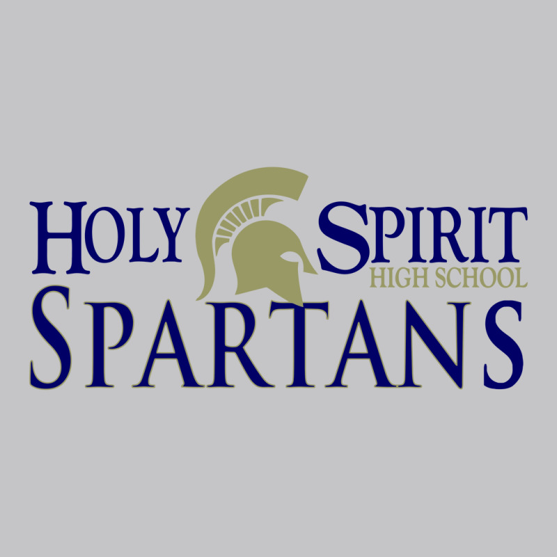 Holy Spirit High School Baby Bodysuit | Artistshot