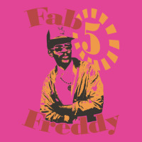 Fab 5 Freddy 80s Hip Hop T-shirt | Artistshot