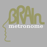 Brain Metronome Krautrock Ladies Fitted T-shirt | Artistshot