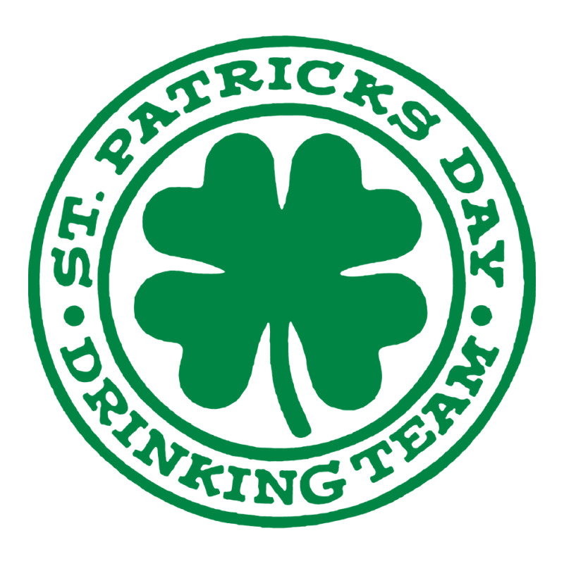 St Patrick's Day Drinking Team 3/4 Sleeve Shirt | Artistshot