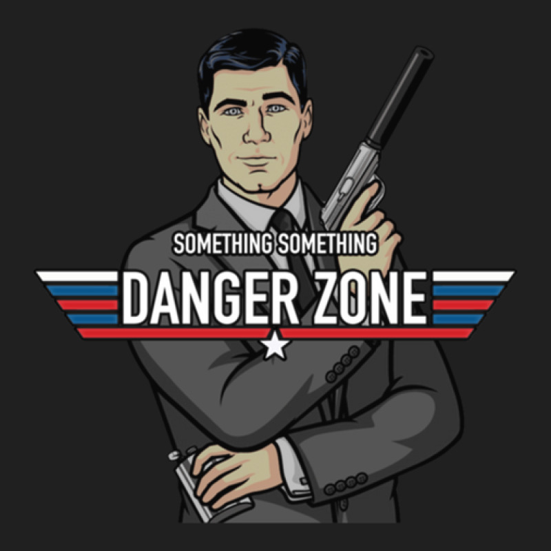 Danger Zone Ladies Polo Shirt by OraliaGilmore | Artistshot