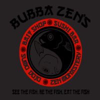 Bubba Zen's Home Of The Combination Bait And Sushi Buffet Vintage Cap | Artistshot