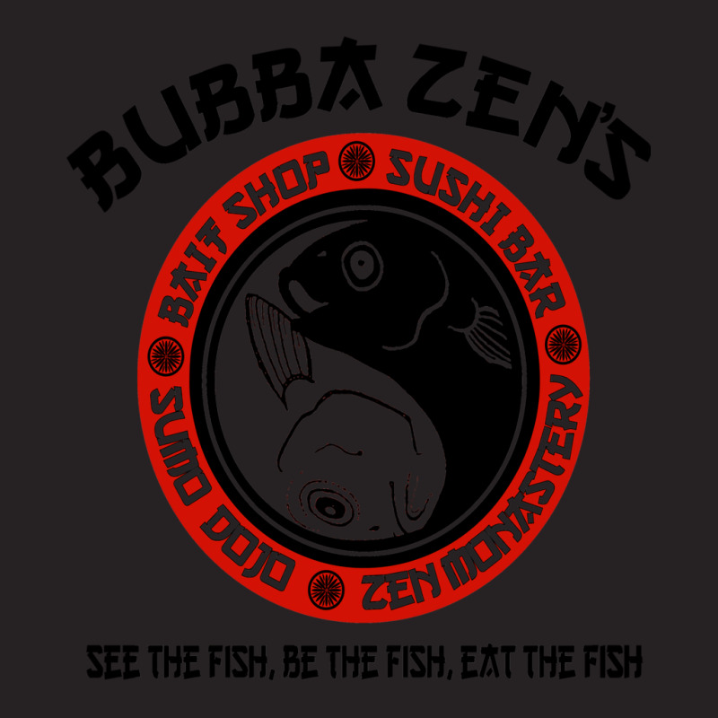 Bubba Zen's Home Of The Combination Bait And Sushi Buffet Vintage Cap by krieseguraki | Artistshot