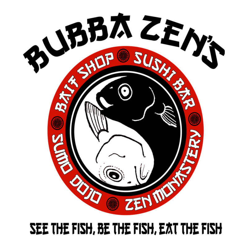 Bubba Zen's Home Of The Combination Bait And Sushi Buffet Women's Pajamas Set by krieseguraki | Artistshot