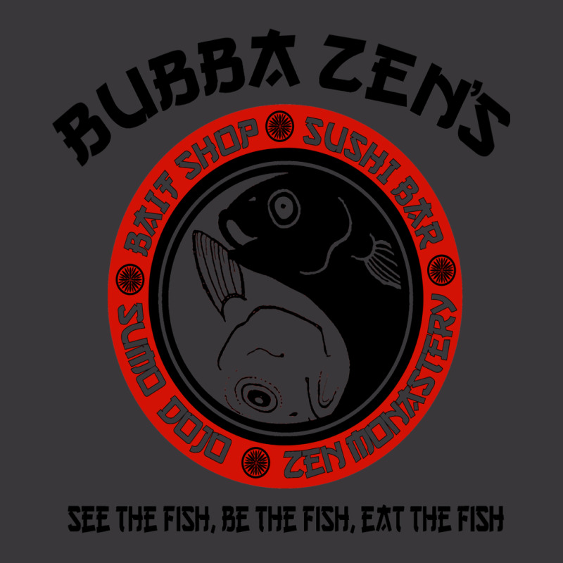 Bubba Zen's Home Of The Combination Bait And Sushi Buffet Ladies Curvy T-Shirt by krieseguraki | Artistshot