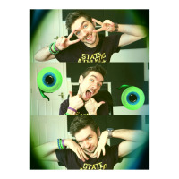 Jacksepticeye! 3/4 Sleeve Shirt | Artistshot