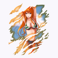 Nami  Scratches Tank Top | Artistshot