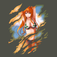 Nami  Scratches Fleece Short | Artistshot