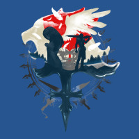 Final Fantasy Viii   Gunblades And Angels Ladies Fitted T-shirt | Artistshot