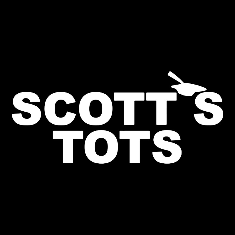 The Office Scott's Tots Zipper Hoodie | Artistshot