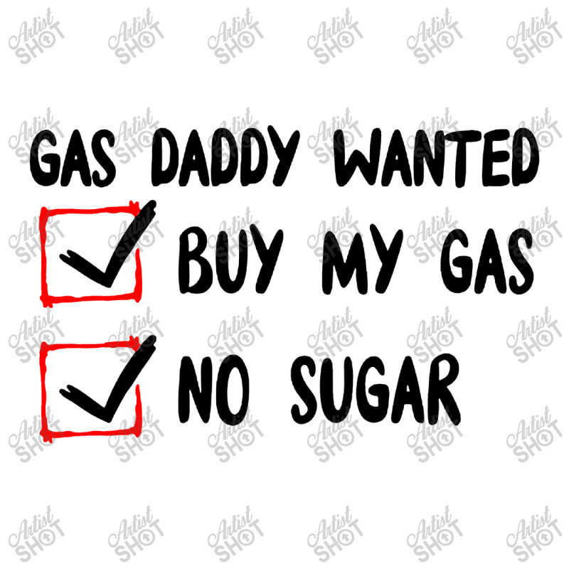 Gas Daddy Wanted Women Shirt Gas Price Men Gas Daddy Crop Top by WuzzTees | Artistshot