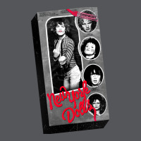 New York Dolls David Johansen Doll In A Box !!! Ladies Fitted T-shirt | Artistshot