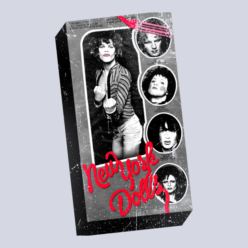 New York Dolls David Johansen Doll In A Box !!! Fleece Short by deonelarmonyx | Artistshot