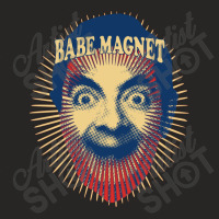 Magnet Babe Ladies Fitted T-shirt | Artistshot