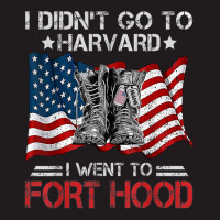 I Didn't Go To Har-vard I Went To Fort-hood Soldier Lover Waist Apron | Artistshot