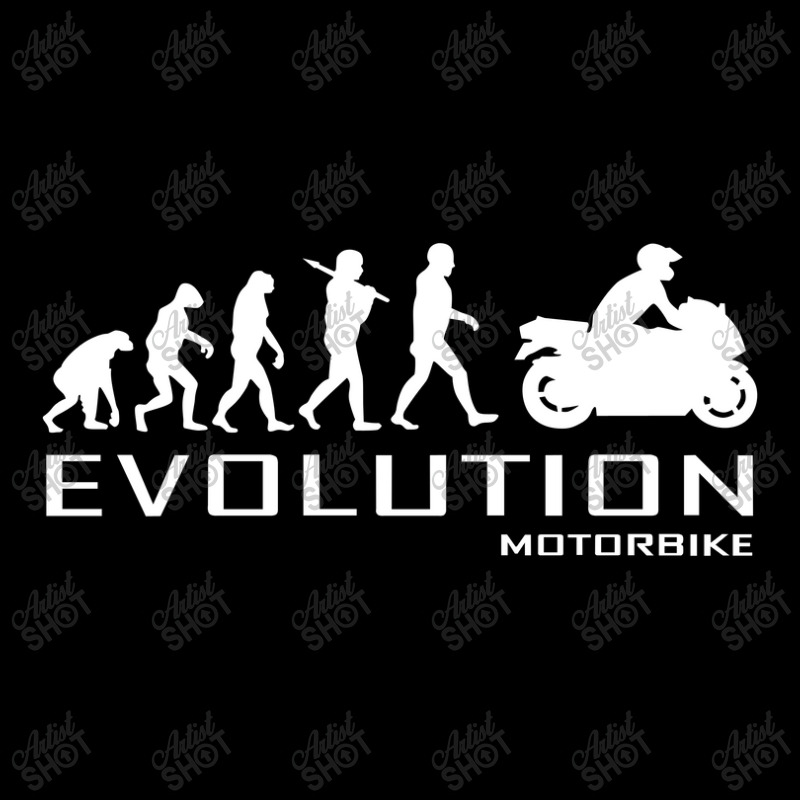 Funny Motorcycle Evolution Long Sleeve Shirts | Artistshot