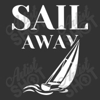 Sail Away Sailboat Funny Baby Bodysuit | Artistshot