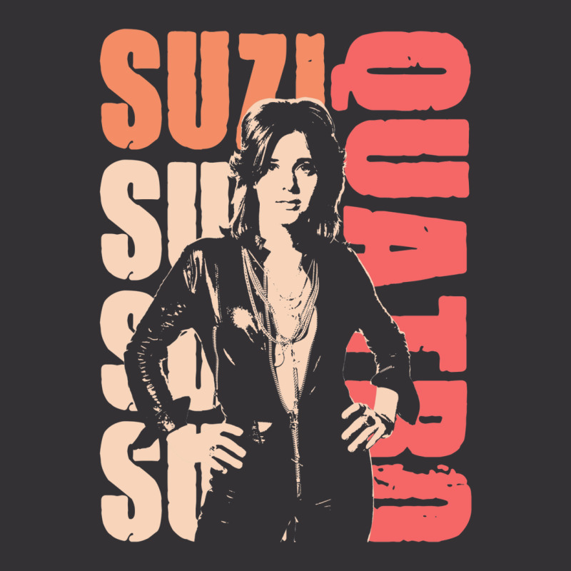 Suzi Quatro Vintage Hoodie | Artistshot