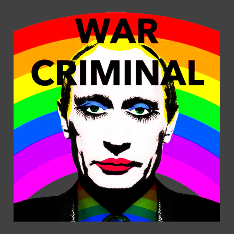 War Criminal Vintage T-shirt | Artistshot