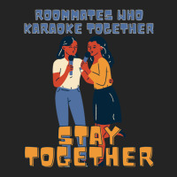 Roommates Who Karaoke Together 3/4 Sleeve Shirt | Artistshot