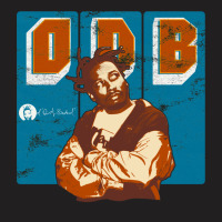 Odb Ol Dirty Bastard T-shirt | Artistshot