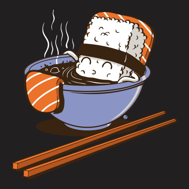 Jacuzzi Food T-shirt | Artistshot