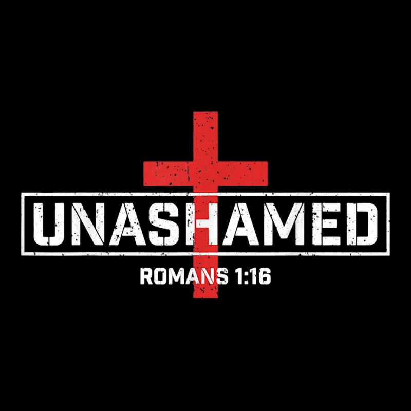 Vintage Unashamed Romans 1 16 T Shirt Youth Sweatshirt by lelalucin | Artistshot