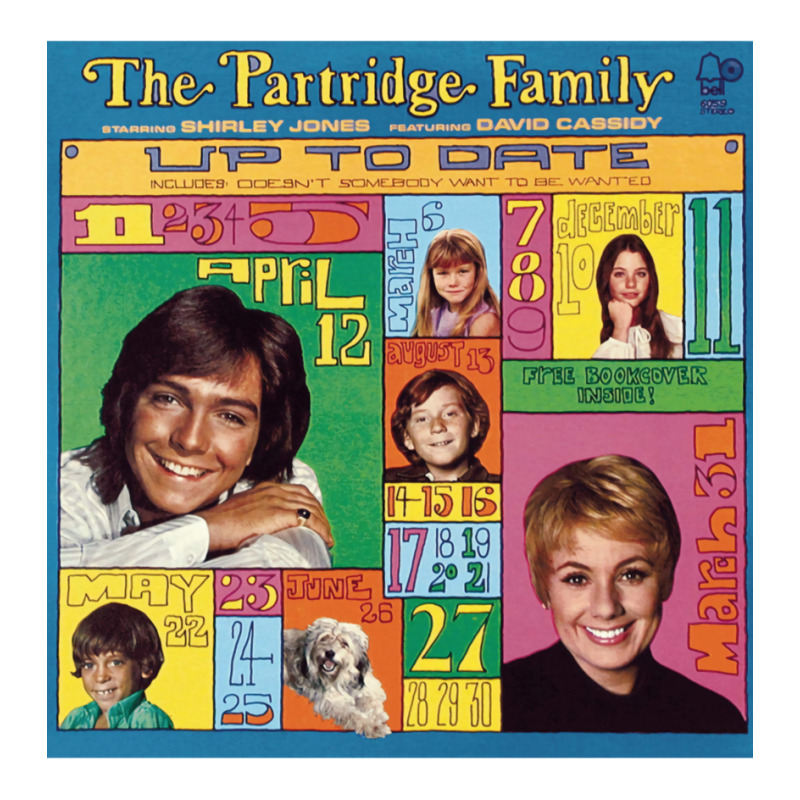 Partridge Family   Up To Date 3/4 Sleeve Shirt by deonelarmonyx | Artistshot