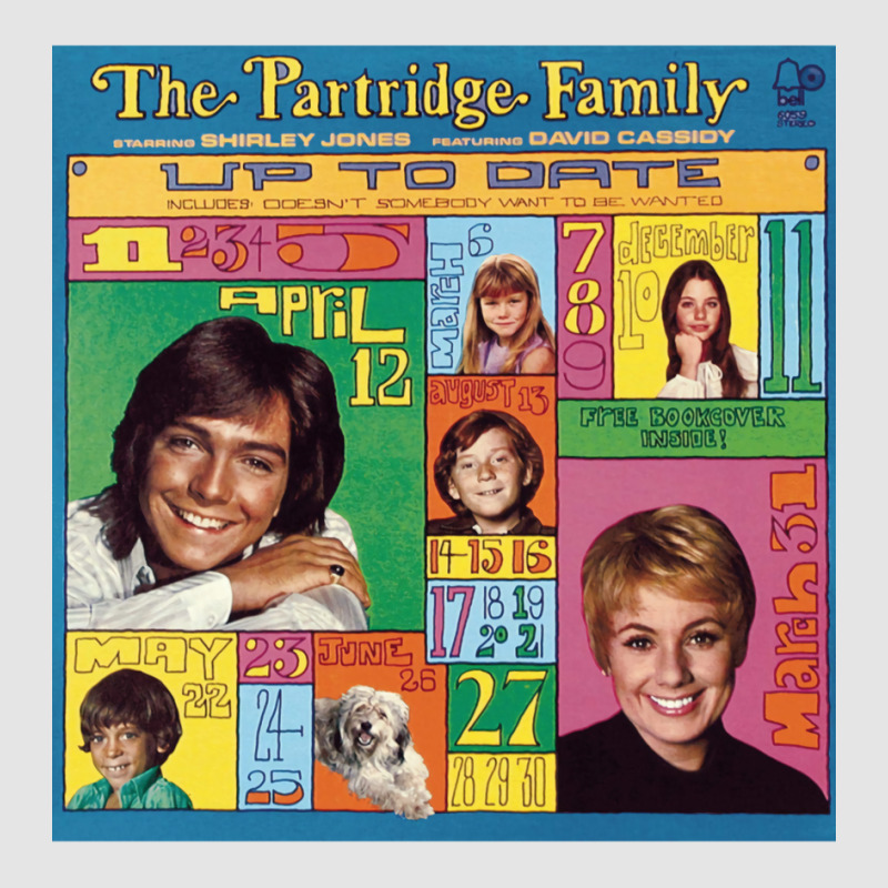 Partridge Family   Up To Date Exclusive T-shirt by deonelarmonyx | Artistshot