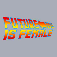 Future Is Female Tank Dress | Artistshot