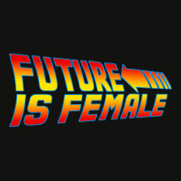 Future Is Female Scorecard Crop Tee | Artistshot