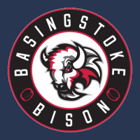 The Basingstoke Bison Ladies Denim Jacket | Artistshot