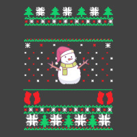 Snowman T  Shirt Snowman Ugly Christmas T  Shirt Vintage T-shirt | Artistshot