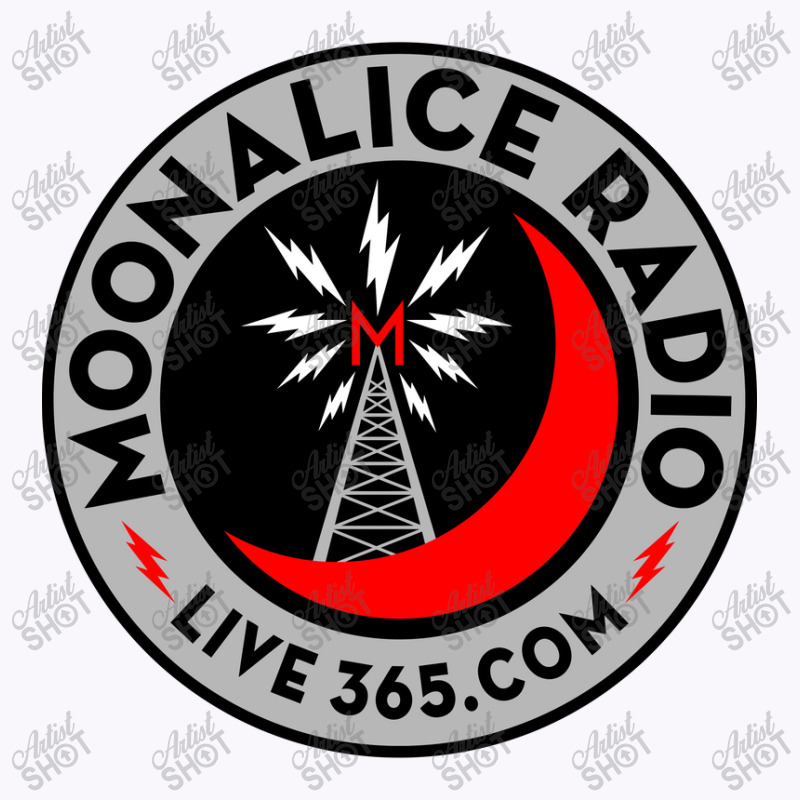 Moonalice Radio Tank Top by Shipudden | Artistshot