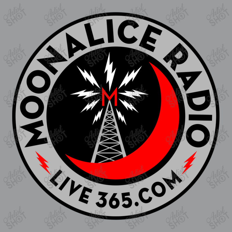 Moonalice Radio Classic T-shirt by Shipudden | Artistshot