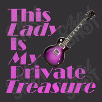 This Lady Is My Private Treasure (guitar) Vintage Short | Artistshot