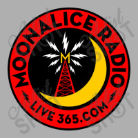 Moonalice Radio Ladies Fitted T-shirt | Artistshot