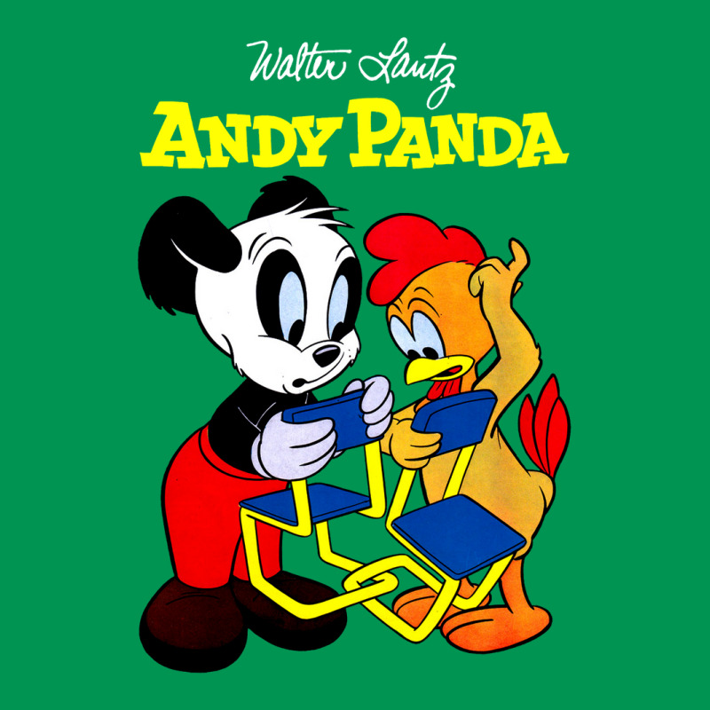 Panda & Chicken Classic T-shirt by Njapan | Artistshot