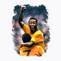 Pelé Rip 2022 Brazil T-shirt | Artistshot