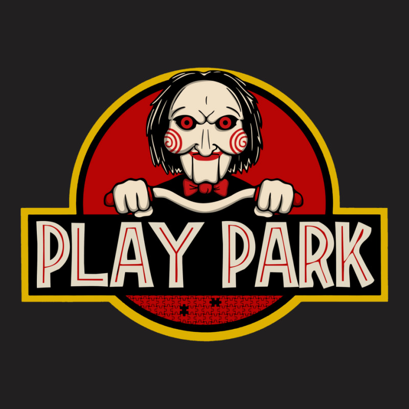 Play Park T-Shirt by deonelarmonyx | Artistshot