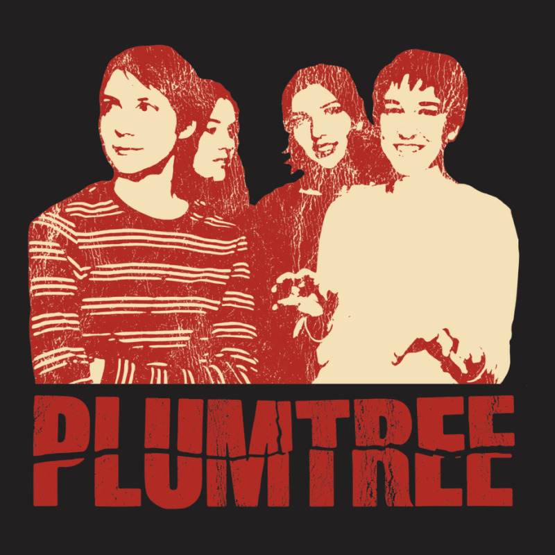 Plumtree Indie Pop T-Shirt by deonelarmonyx | Artistshot