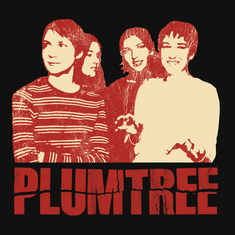 Plumtree Indie Pop Graphic T-shirt by deonelarmonyx | Artistshot