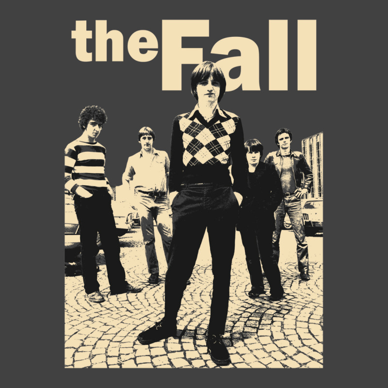 The Fall Vintage T-shirt | Artistshot