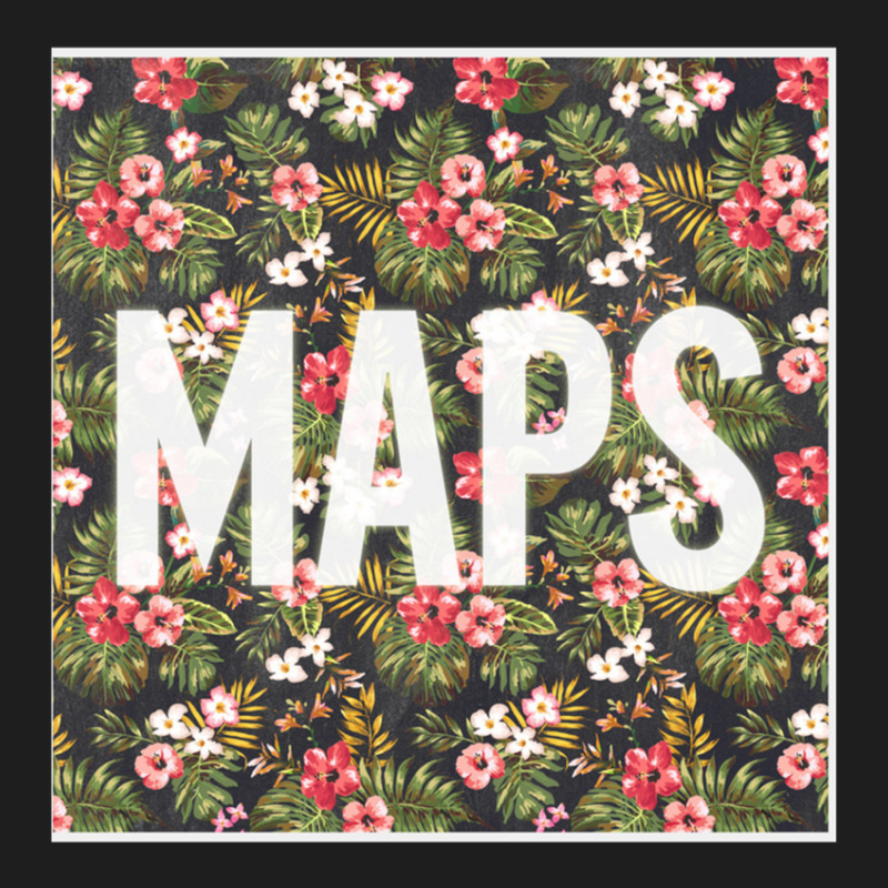 Maps Classic T-shirt | Artistshot