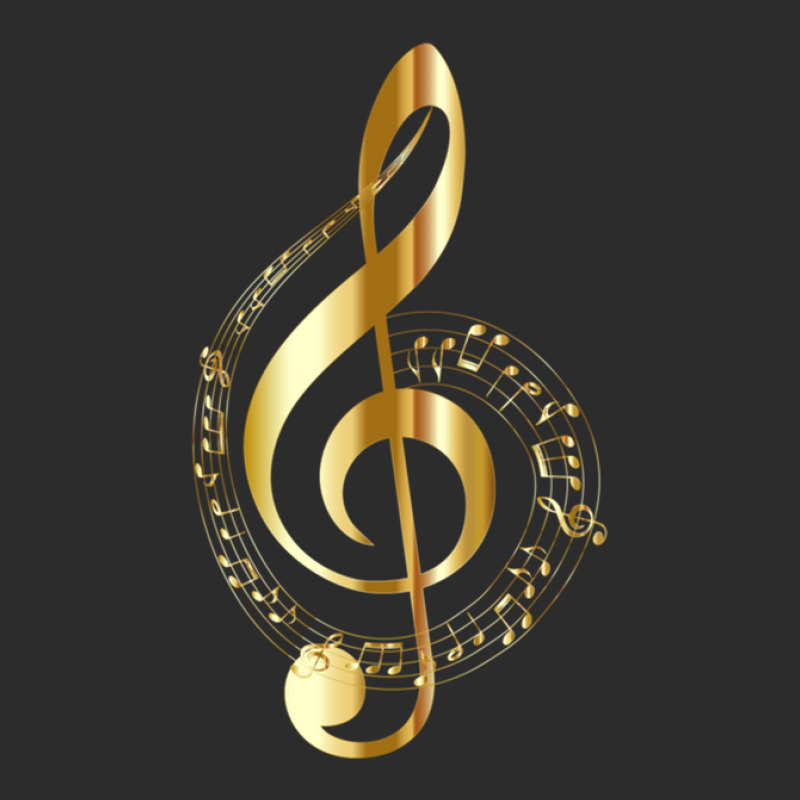 Music Notes Exclusive T-shirt by FranklinTepper1 | Artistshot