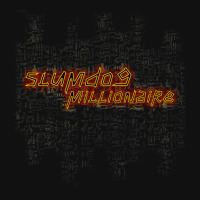 Slumdog Millionaire Song Graphic T-shirt | Artistshot