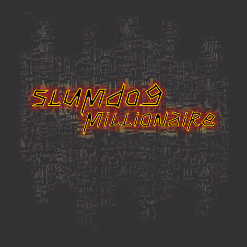 Slumdog Millionaire Song Vintage Short | Artistshot