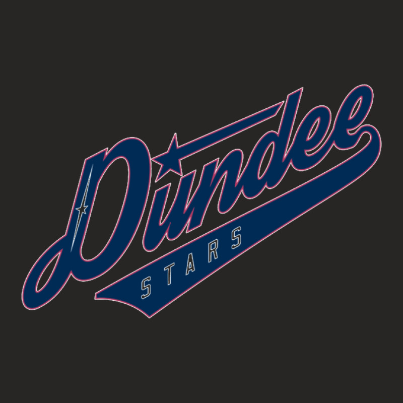 The Dundee Stars Ladies Fitted T-Shirt by DIANECULERIE | Artistshot