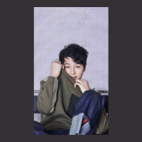 Song Jong Ki 2022 Vintage Hoodie And Short Set | Artistshot