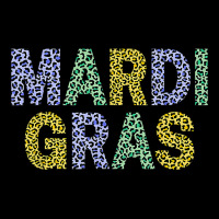 Funny Mardi Gras Carnival Parade Purple Green Gold Leopard T Shirt Legging | Artistshot